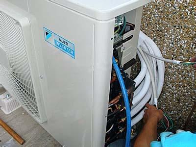 杨陵商场中央空调分析及中央空调的维保分析